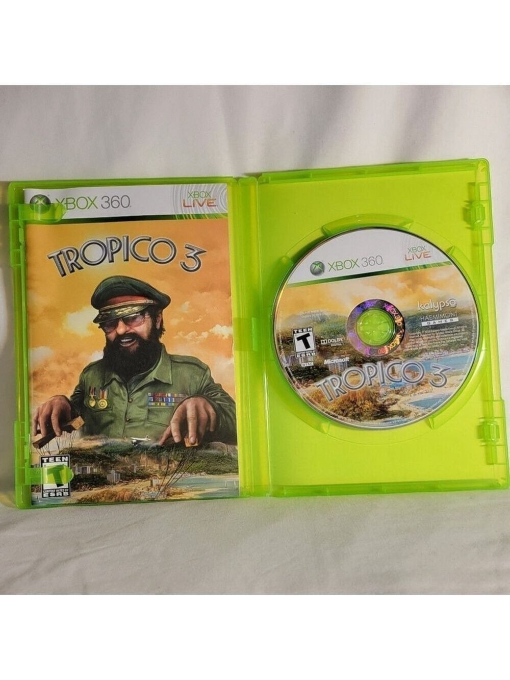 Tropico 3 Xbox 360 - Picture 3 of 3